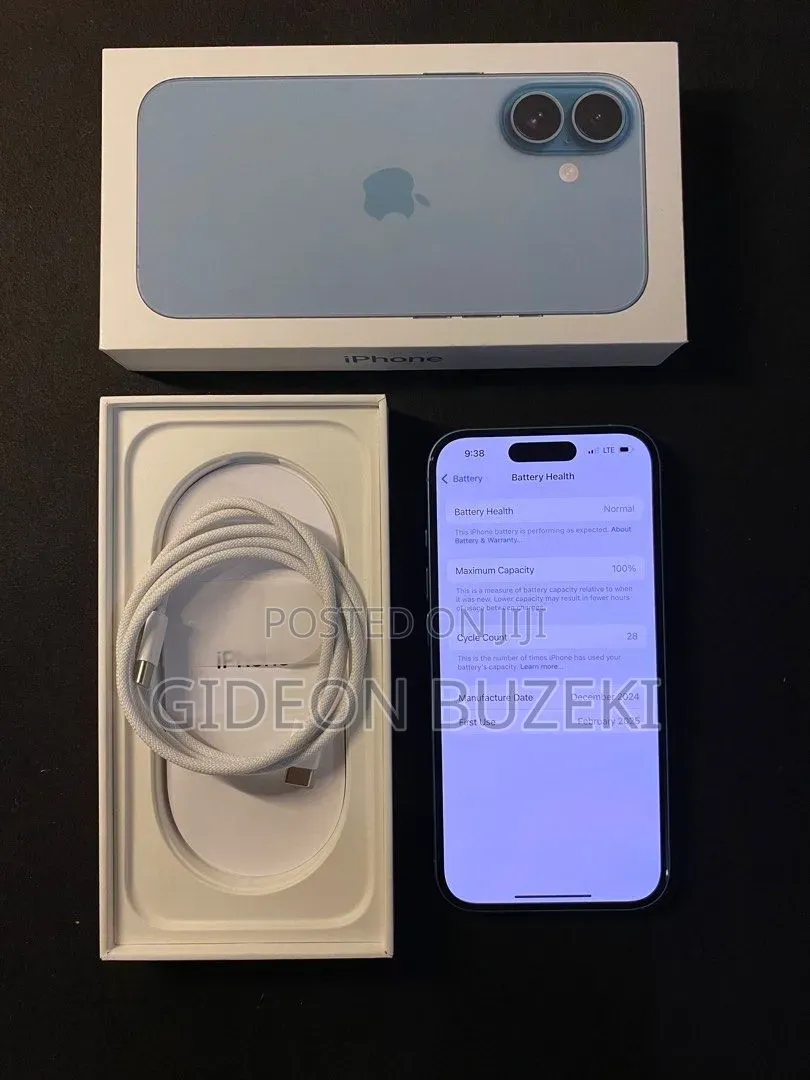 Apple iPhone 16 512 GB