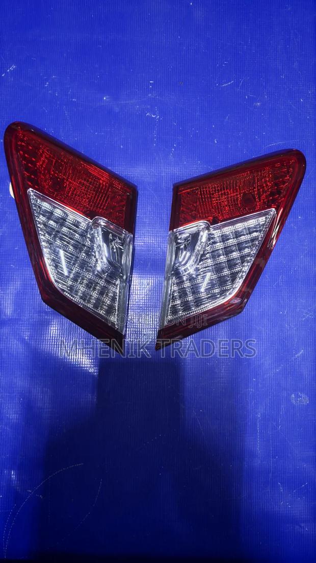 Boot Lamp Premio 265