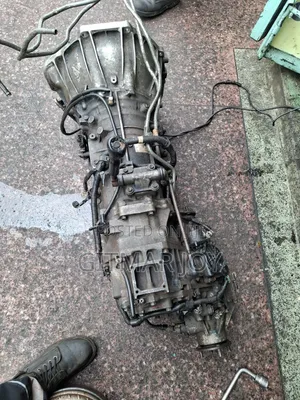 100 Series Gearbox Land Cruiser