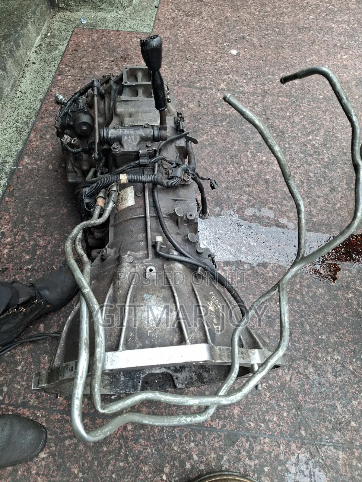 100 Series Gearbox Land Cruiser