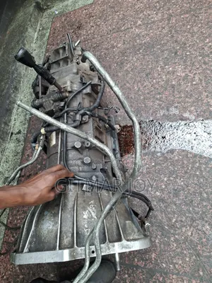 100 Series Gearbox Land Cruiser