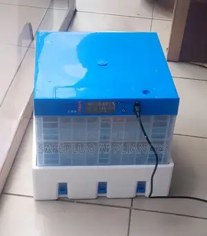 256 Eggs Automatic Digital Incubator With Egg Turner