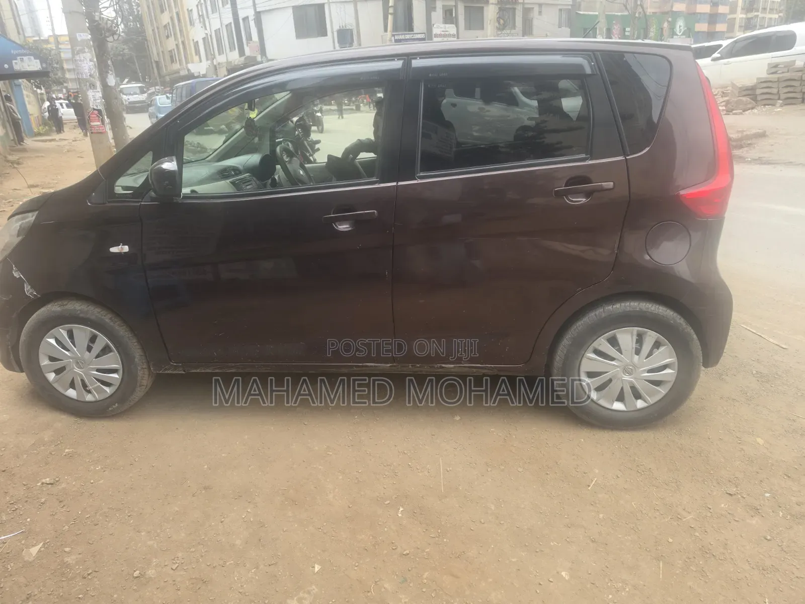 Nissan Dayz 2018 Brown