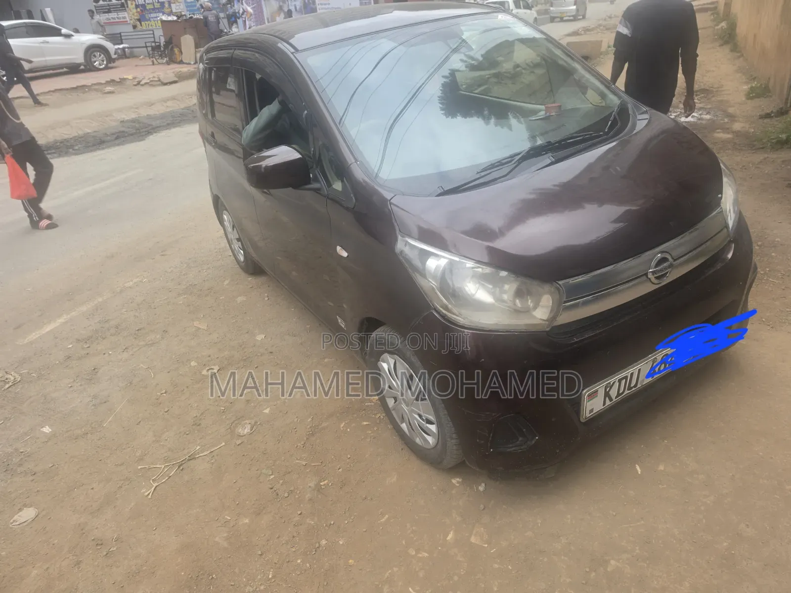 Nissan Dayz 2018 Brown