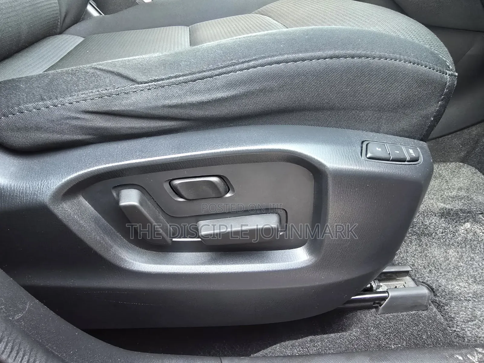 Mazda CX-5 2019 Red