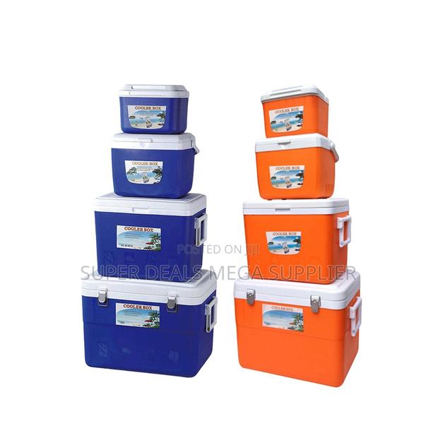 Camping Ready 4.5L,10L,25L,32L,50L Cooler Boxes Wholesale Prices