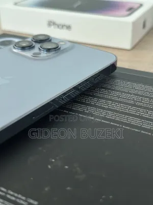 Apple iPhone 13 Pro Max 128 GB Blue