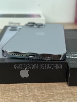 Apple iPhone 13 Pro Max 128 GB Blue