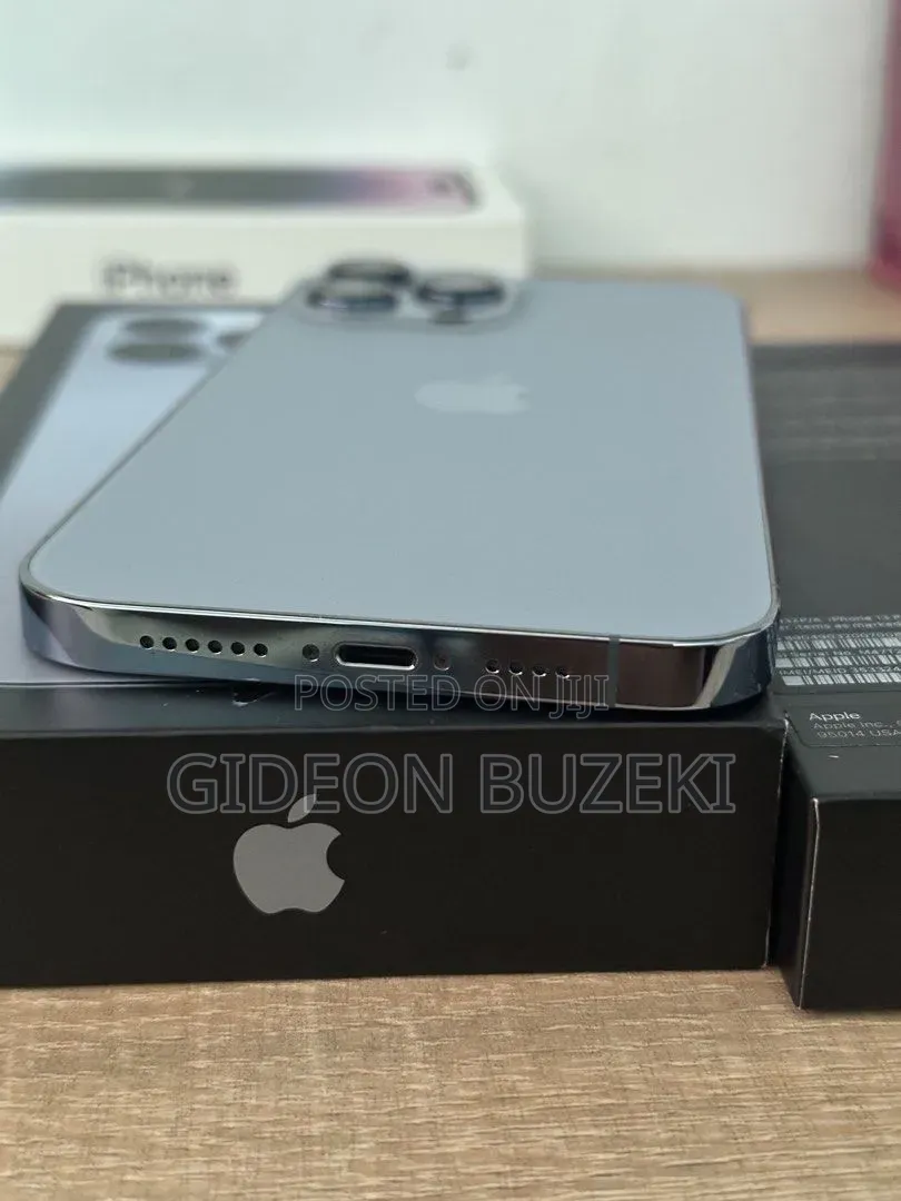 Apple iPhone 13 Pro Max 128 GB Blue