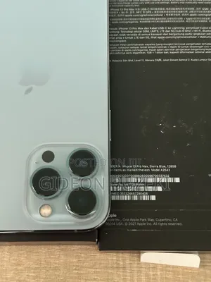 Apple iPhone 13 Pro Max 128 GB Blue