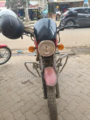 Lifan 150cc 2021 Red