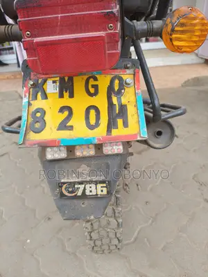 Lifan 150cc 2021 Red
