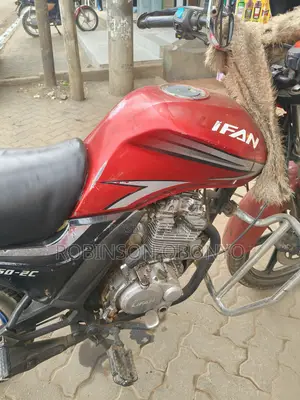 Lifan 150cc 2021 Red