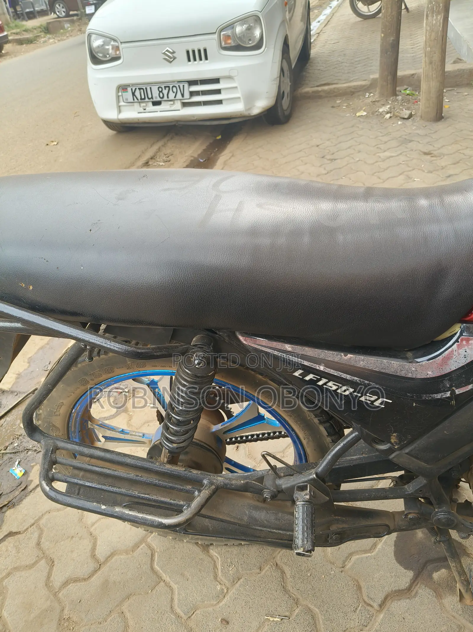 Lifan 150cc 2021 Red