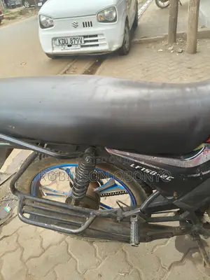Lifan 150cc 2021 Red