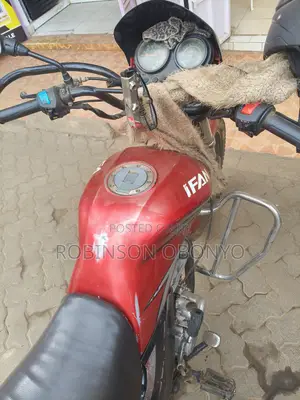 Lifan 150cc 2021 Red