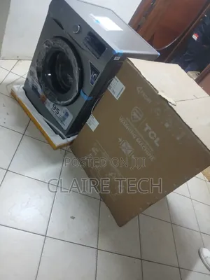 TCL 12KG Twin Tub Washing Machine – Powerful Wash Fast Spin