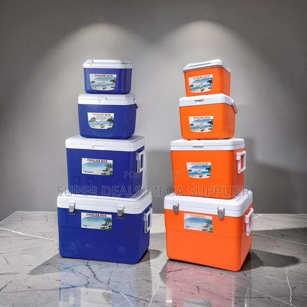 Picnic Ready 4.5L,10L,25L,32L,50L Cooler Boxes Wholesale Prices