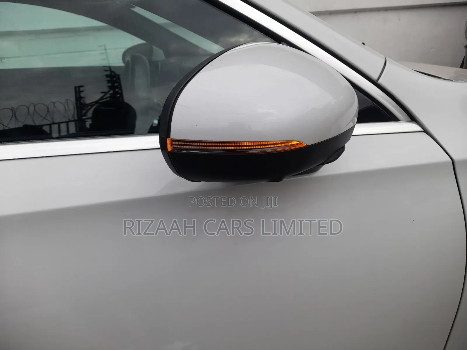 Mercedes-Benz A-Class 2019 White
