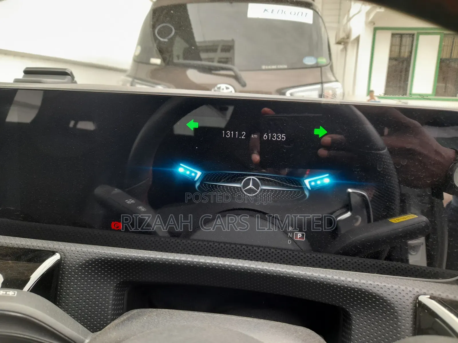 Mercedes-Benz A-Class 2019 White
