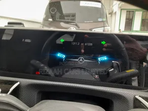 Mercedes-Benz A-Class 2019 White