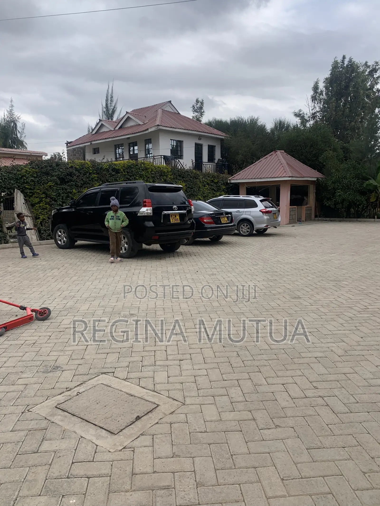 1bdrm Apartment in Syokimau, Gateway Mall Area for rent