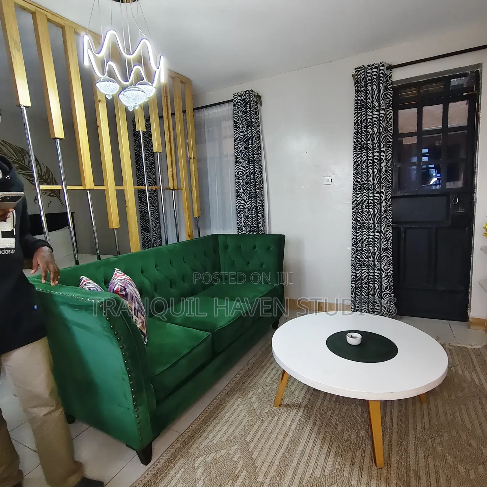 Fully Furnished Studio Airbnb Ongata Rongai
