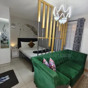 Fully Furnished Studio Airbnb Ongata Rongai