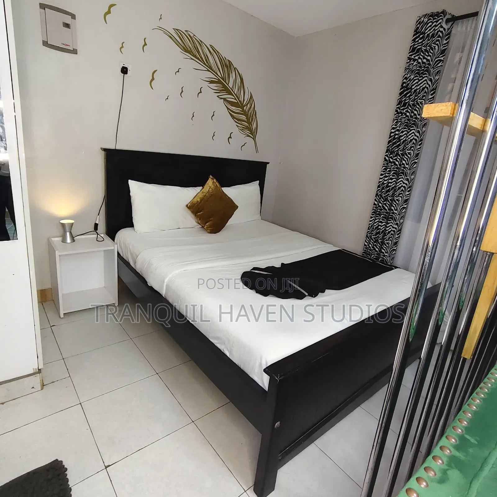 Fully Furnished Studio Airbnb Ongata Rongai