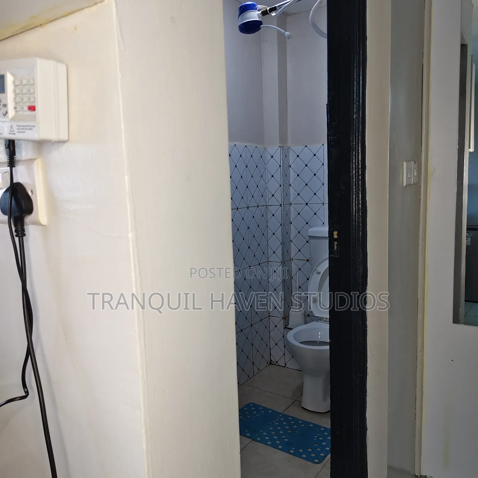Fully Furnished Studio Airbnb Ongata Rongai