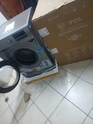 TCL 12KG Semi-Automatic Wash Spin Washing Machine