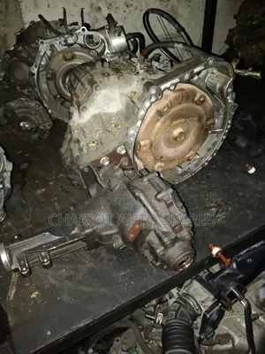 1AZ Gearbox for Toyota RAV4 J Old Model Four Wheel