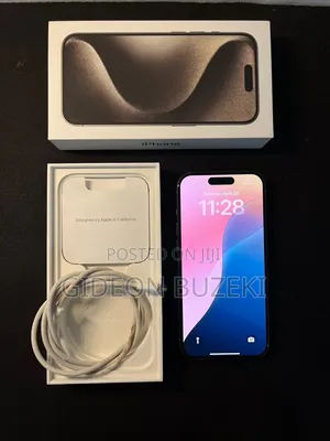 Apple iPhone 15 Pro Max 512 GB