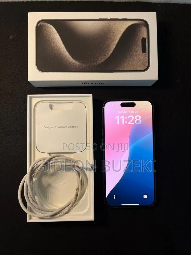 Apple iPhone 15 Pro Max 512 GB