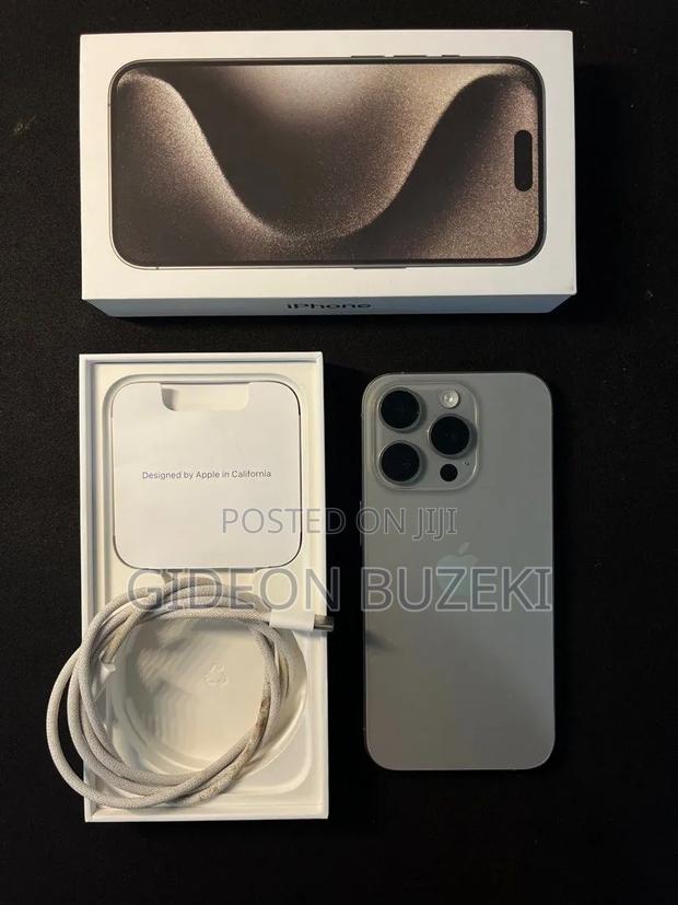 Apple iPhone 15 Pro Max 512 GB - thumbnail 3