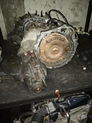 1AZ Gearbox for Toyota RAV4 J Old Model Four Wheel