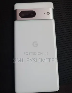 Google Pixel 7 128 GB White