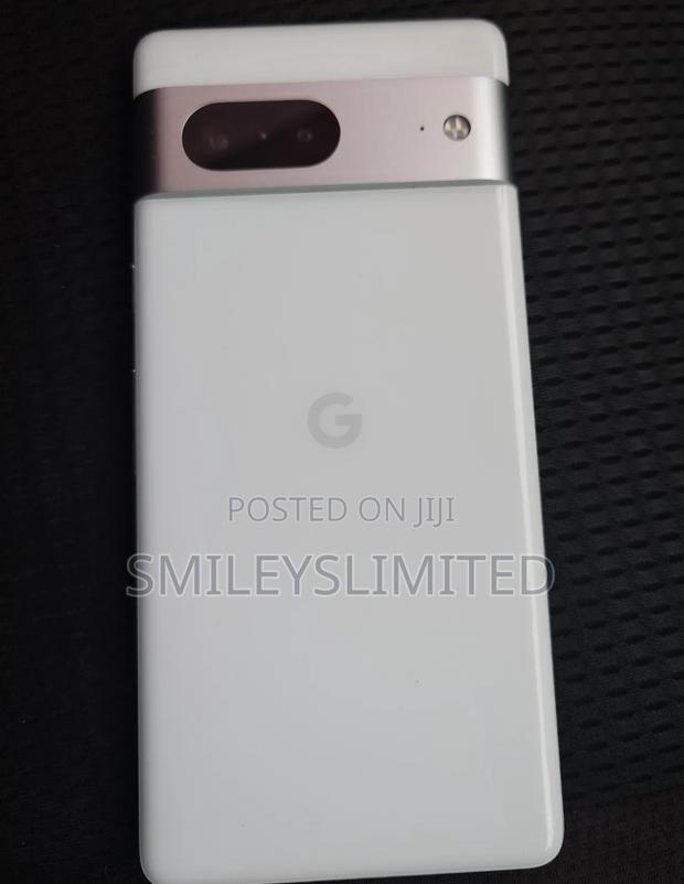 Google Pixel 7 128 GB White - thumbnail 2