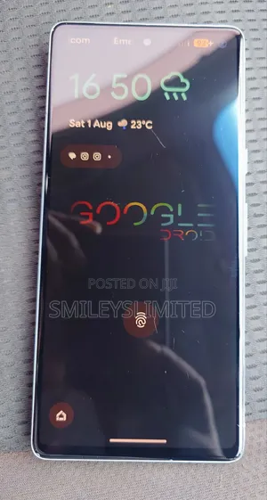 Google Pixel 7 128 GB White