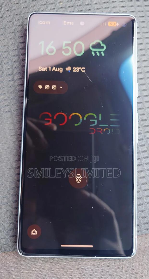 Google Pixel 7 128 GB White - thumbnail 3