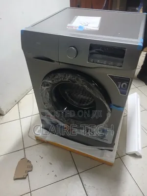 TCL 12KG Heavy-Duty Twin Tub Washer With Spin Dryer