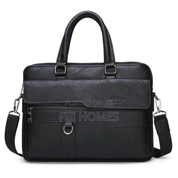 Big Size Jeep Laptop Bag - main view