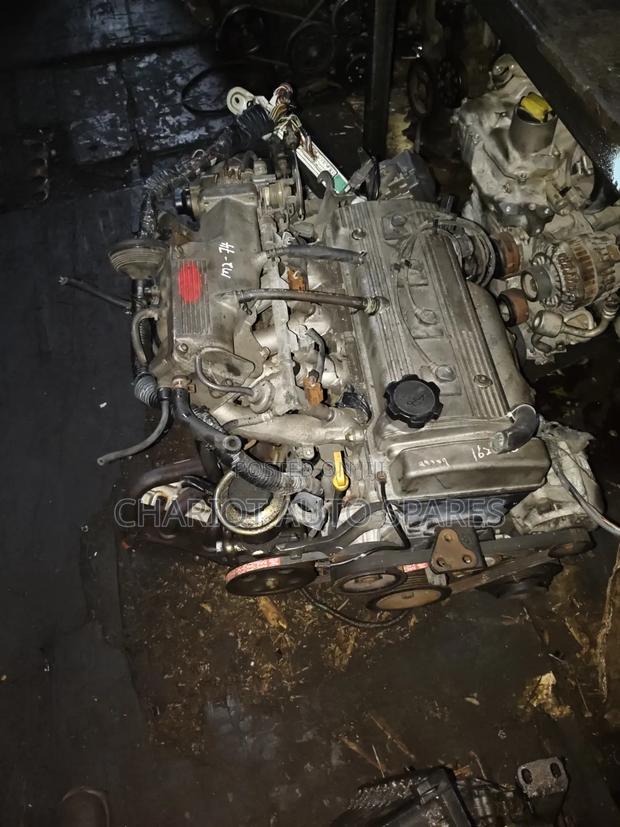4A Complete Engine for Toyota Corolla 110 - thumbnail 2
