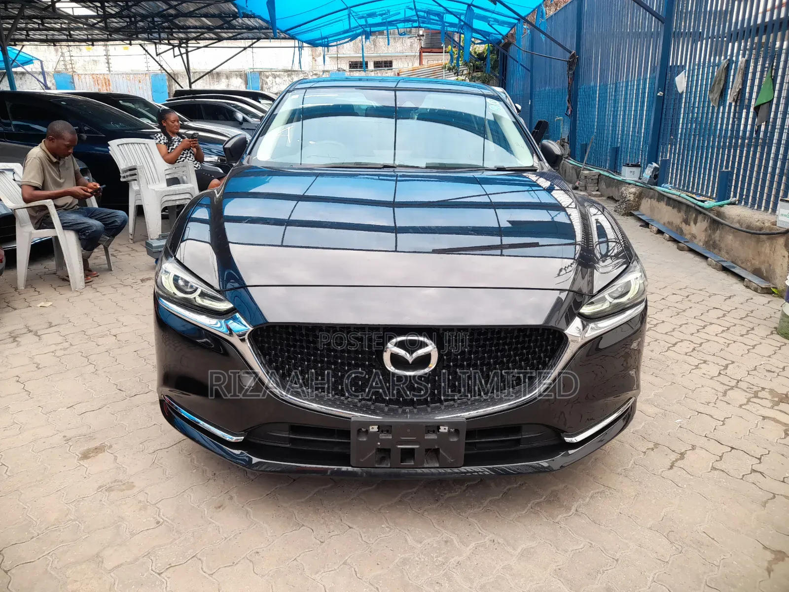 Mazda Atenza 2019