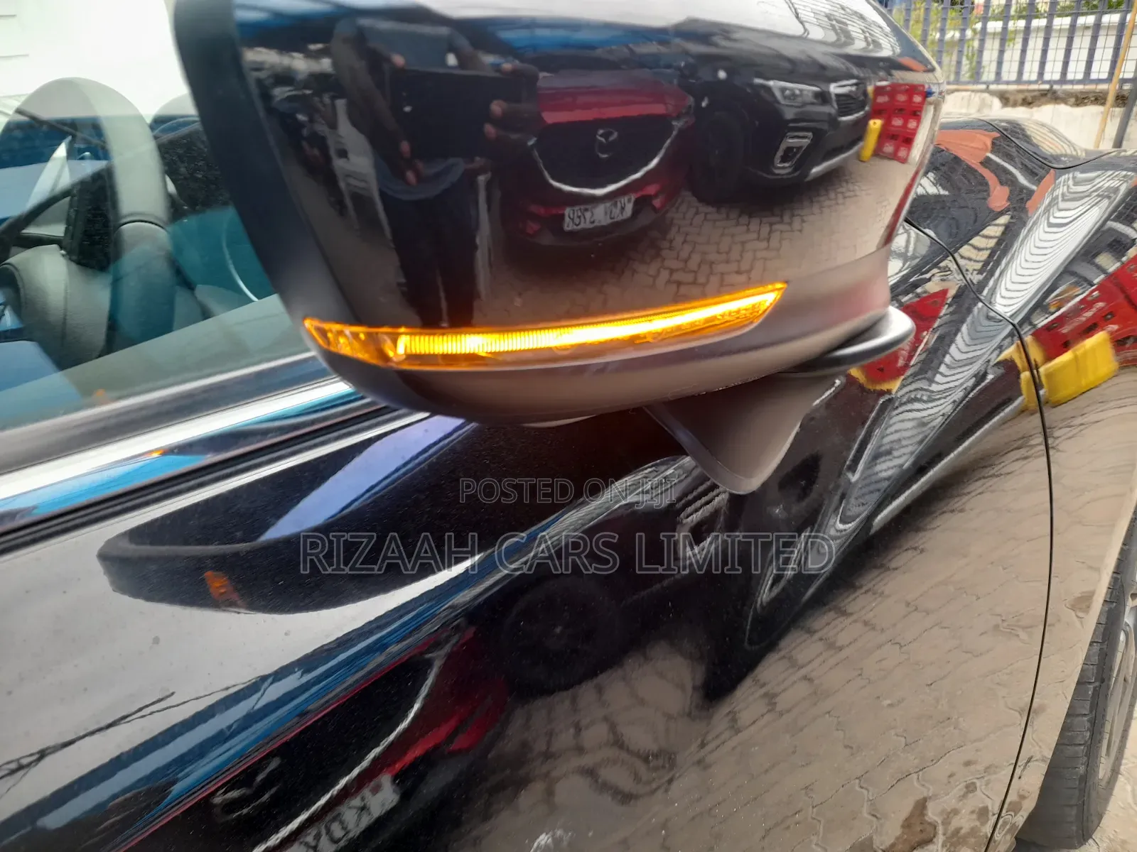 Mazda Atenza 2019