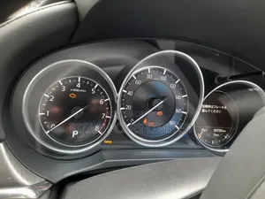 Mazda Atenza 2019