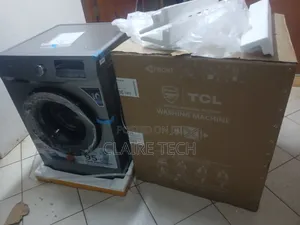 15. TCL 12KG Family Size Wash Spin Laundry Machine