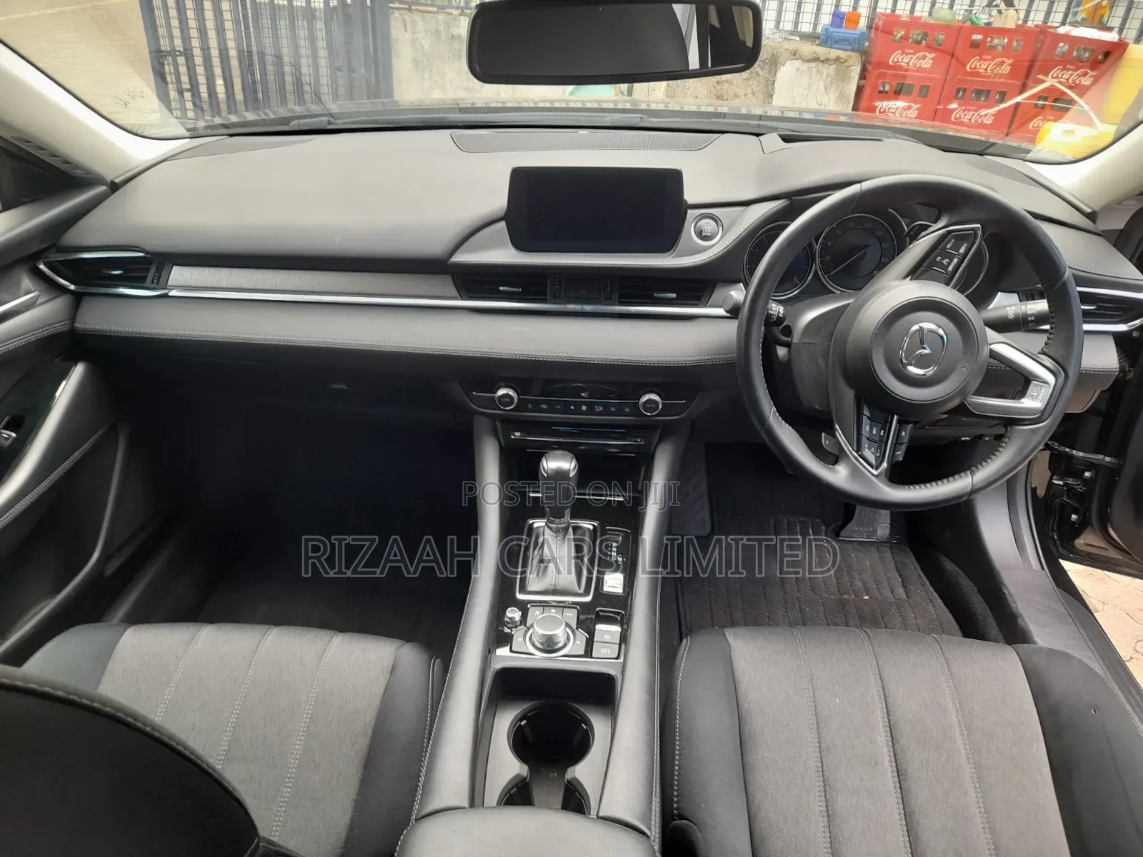 Mazda Atenza 2019