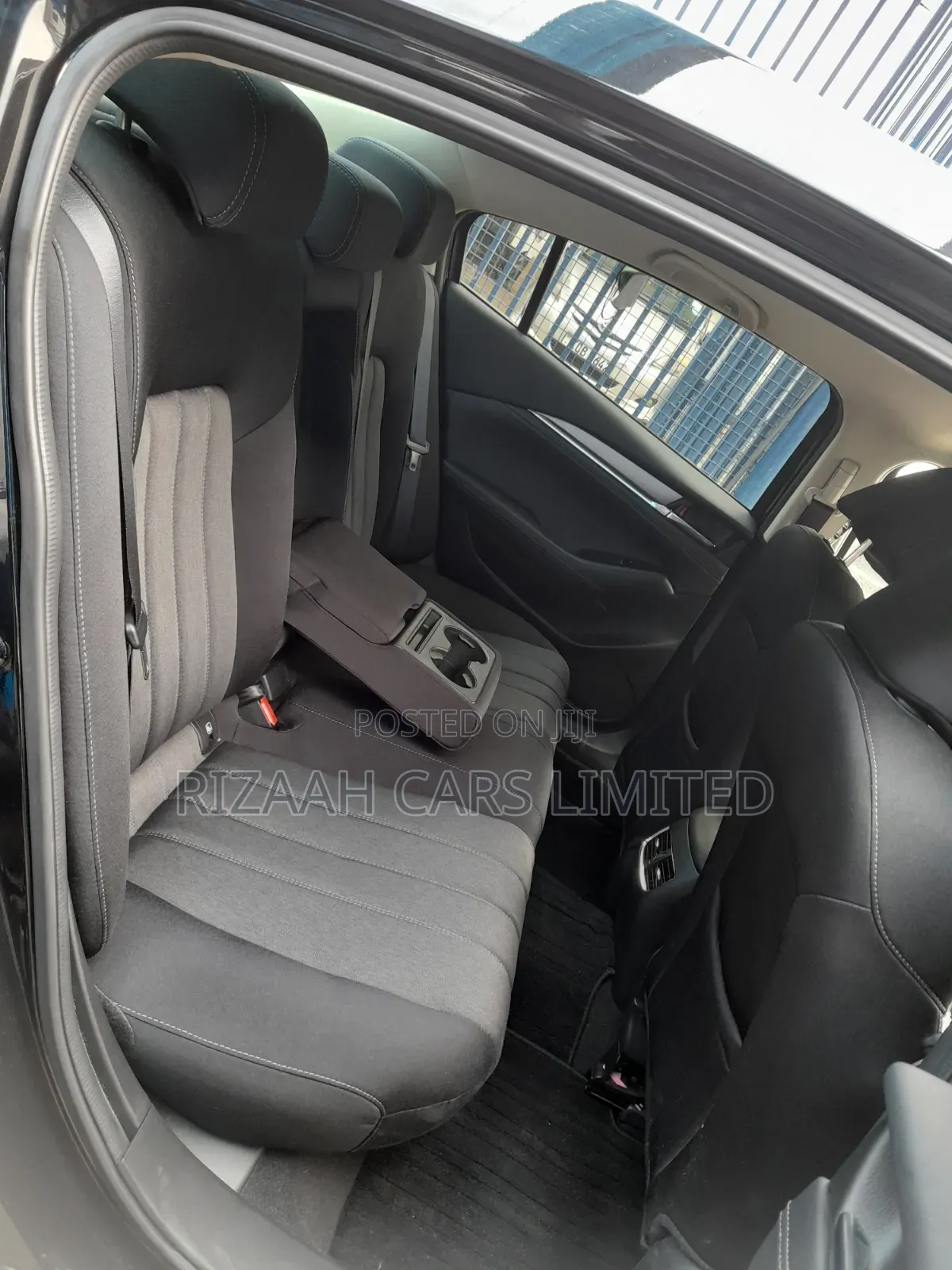 Mazda Atenza 2019