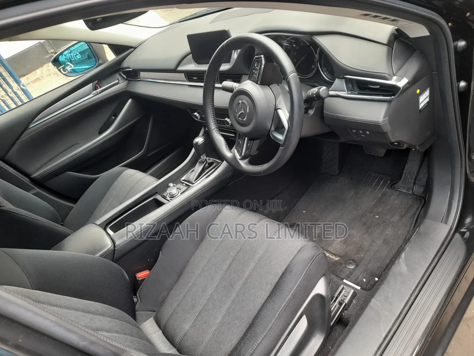 Mazda Atenza 2019